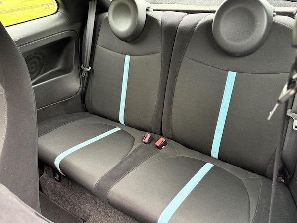 Used Abarth 500 2015 for sale - 76128888: Photo 24