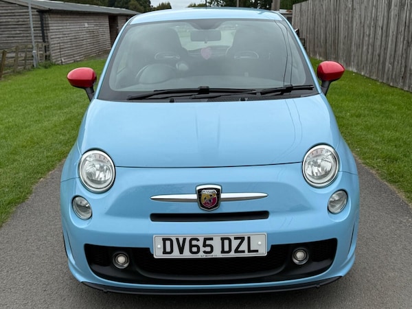 Used Abarth 500 2015 for sale - 76128888: Photo 25