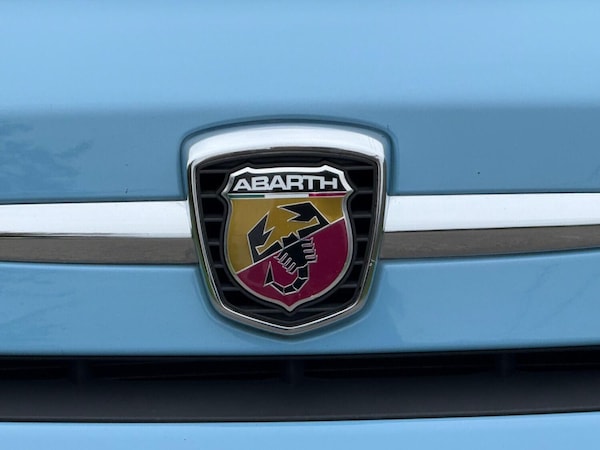 Used Abarth 500 2015 for sale - 76128888: Photo 27