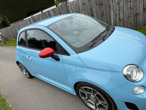 Used Abarth 500 2015 for sale - 76128888: Photo 29