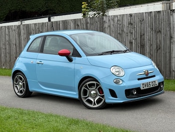 Used Abarth 500 2015 for sale - 76128888: Photo 2