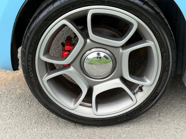 Used Abarth 500 2015 for sale - 76128888: Photo 31