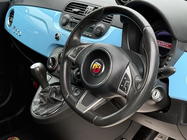 Used Abarth 500 2015 for sale - 76128888: Photo 32