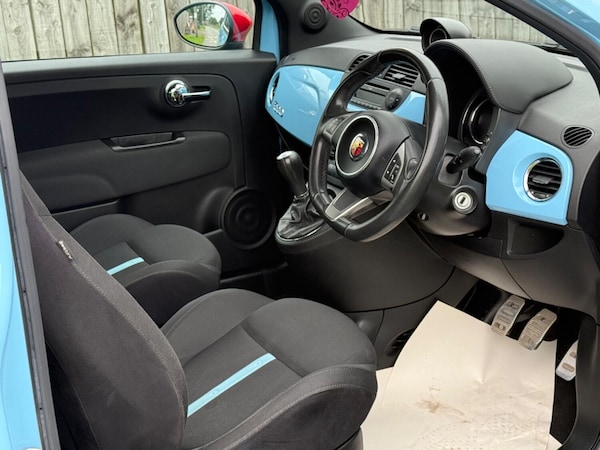 Used Abarth 500 2015 for sale - 76128888: Photo 34