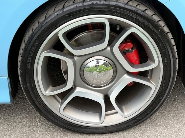 Used Abarth 500 2015 for sale - 76128888: Photo 35