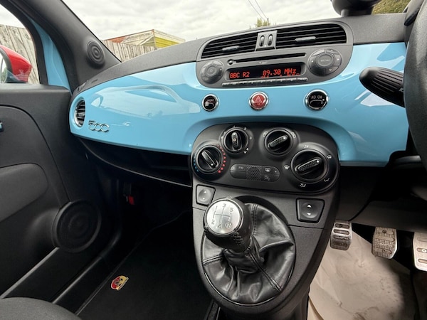 Used Abarth 500 2015 for sale - 76128888: Photo 37