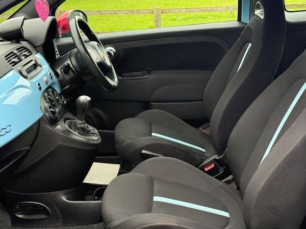 Used Abarth 500 2015 for sale - 76128888: Photo 3