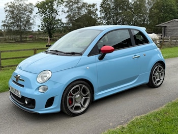 Used Abarth 500 2015 for sale - 76128888: Photo 4