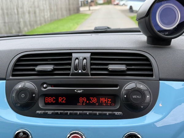 Used Abarth 500 2015 for sale - 76128888: Photo 5