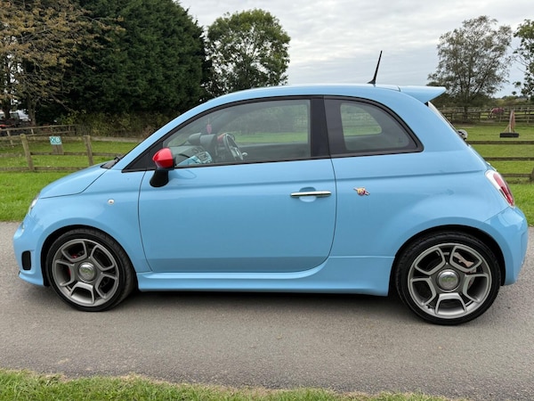 Used Abarth 500 2015 for sale - 76128888: Photo 7
