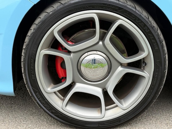 Used Abarth 500 2015 for sale - 76128888: Photo 9