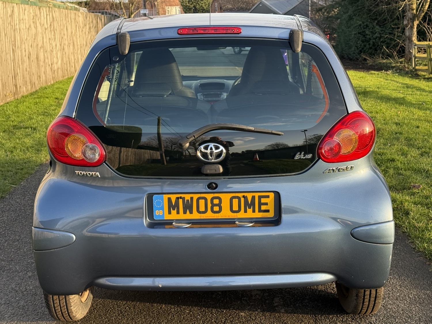 Used Toyota AYGO 2008 for sale - 77357413: Photo 10