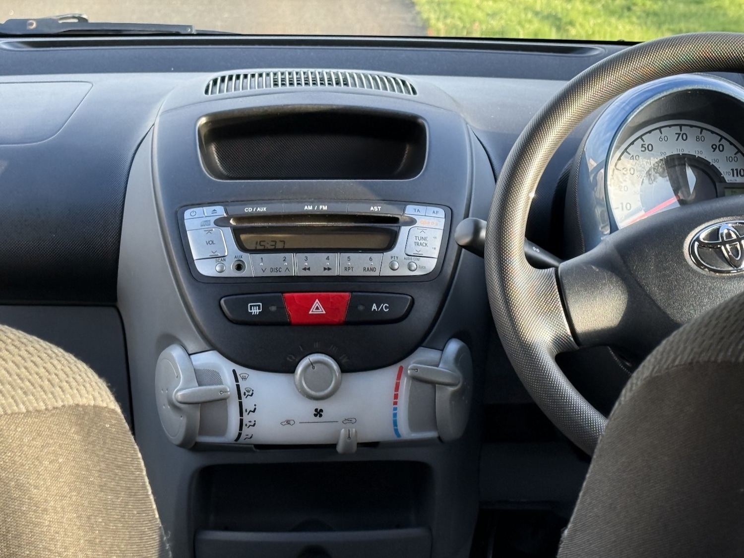 Used Toyota AYGO 2008 for sale - 77357413: Photo 11