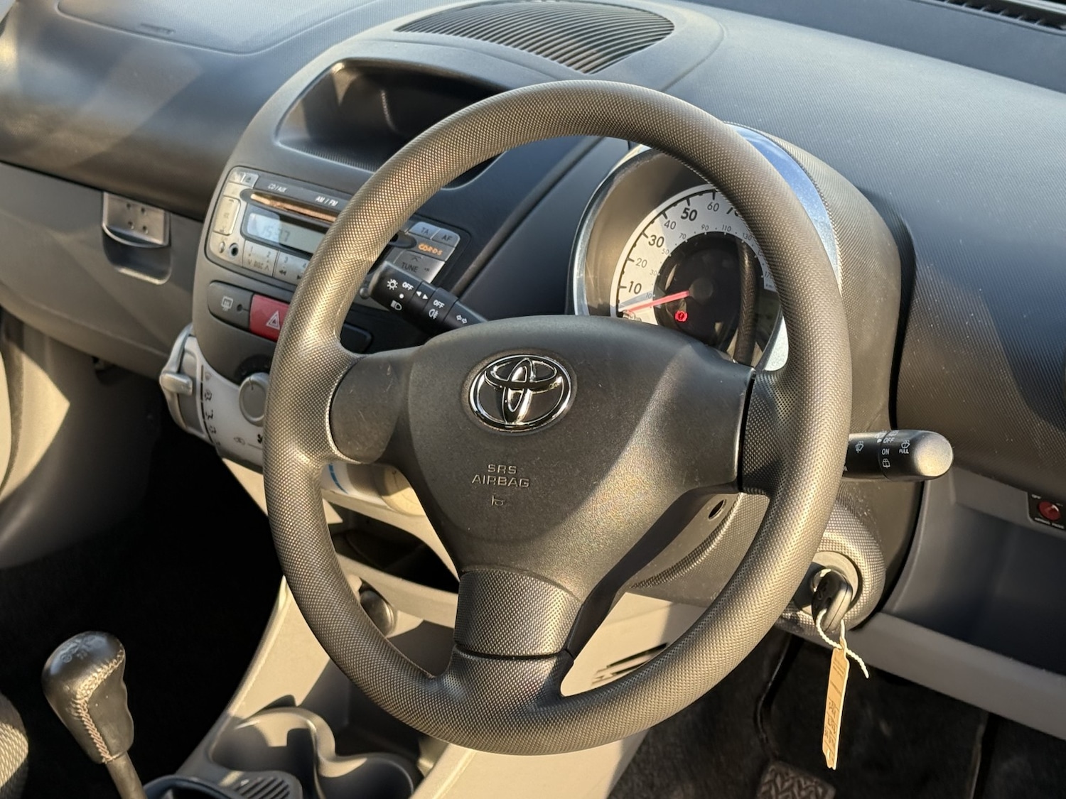Used Toyota AYGO 2008 for sale - 77357413: Photo 13