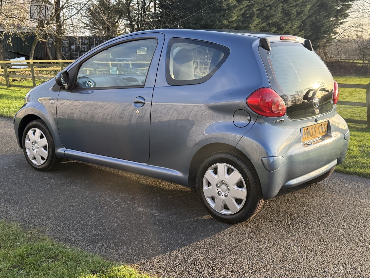 Used Toyota AYGO 2008 for sale - 77357413: Photo 14
