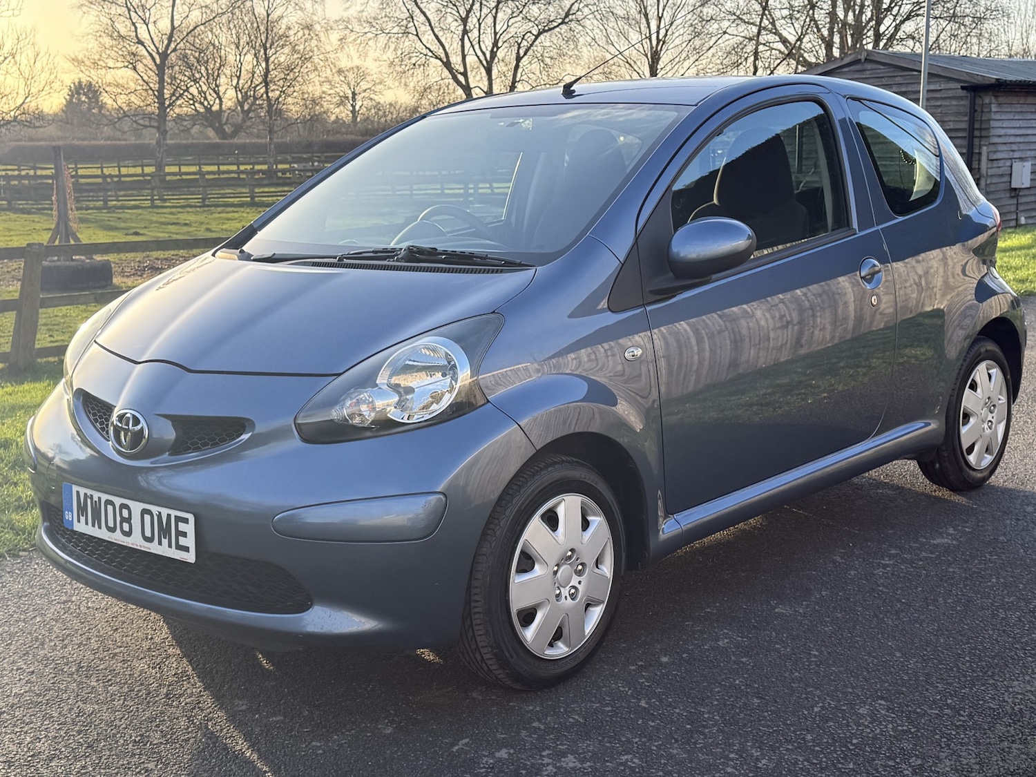 Used Toyota AYGO 2008 for sale - 77357413: Photo 16