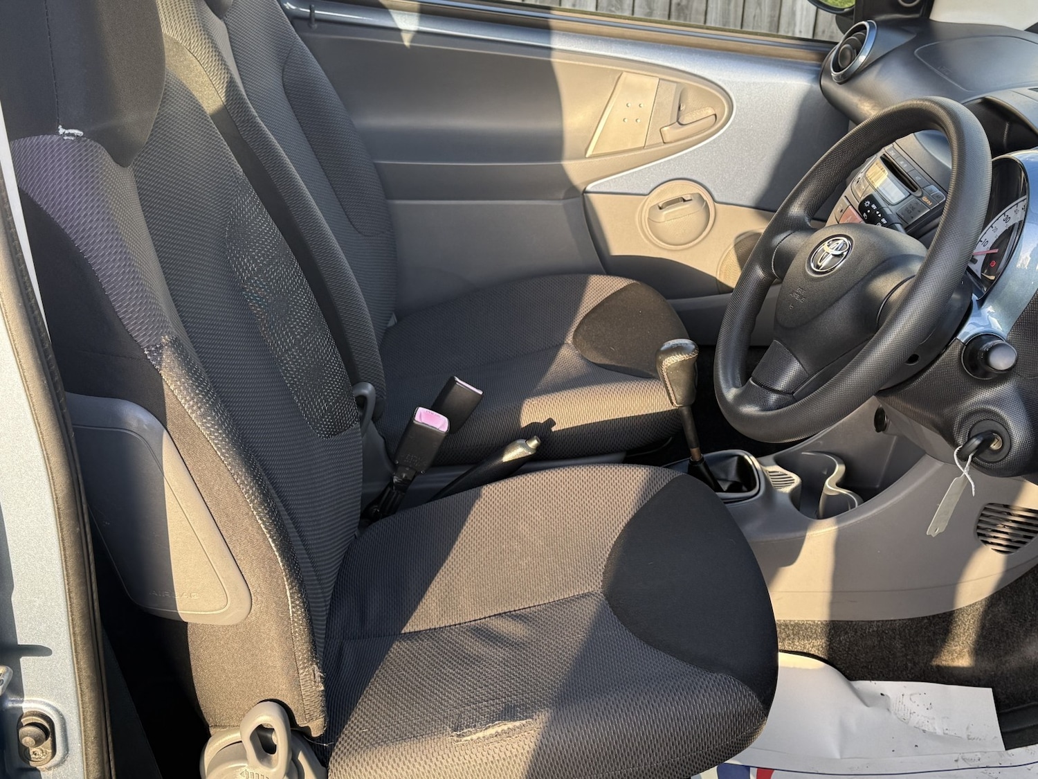 Used Toyota AYGO 2008 for sale - 77357413: Photo 17