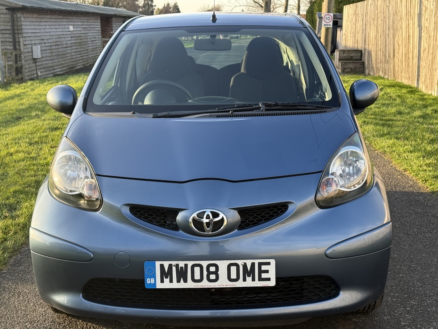 Used Toyota AYGO 2008 for sale - 77357413: Photo 18