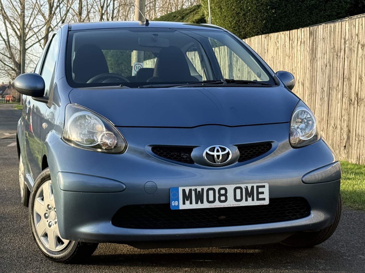 Used Toyota AYGO 2008 for sale - 77357413: Photo 2
