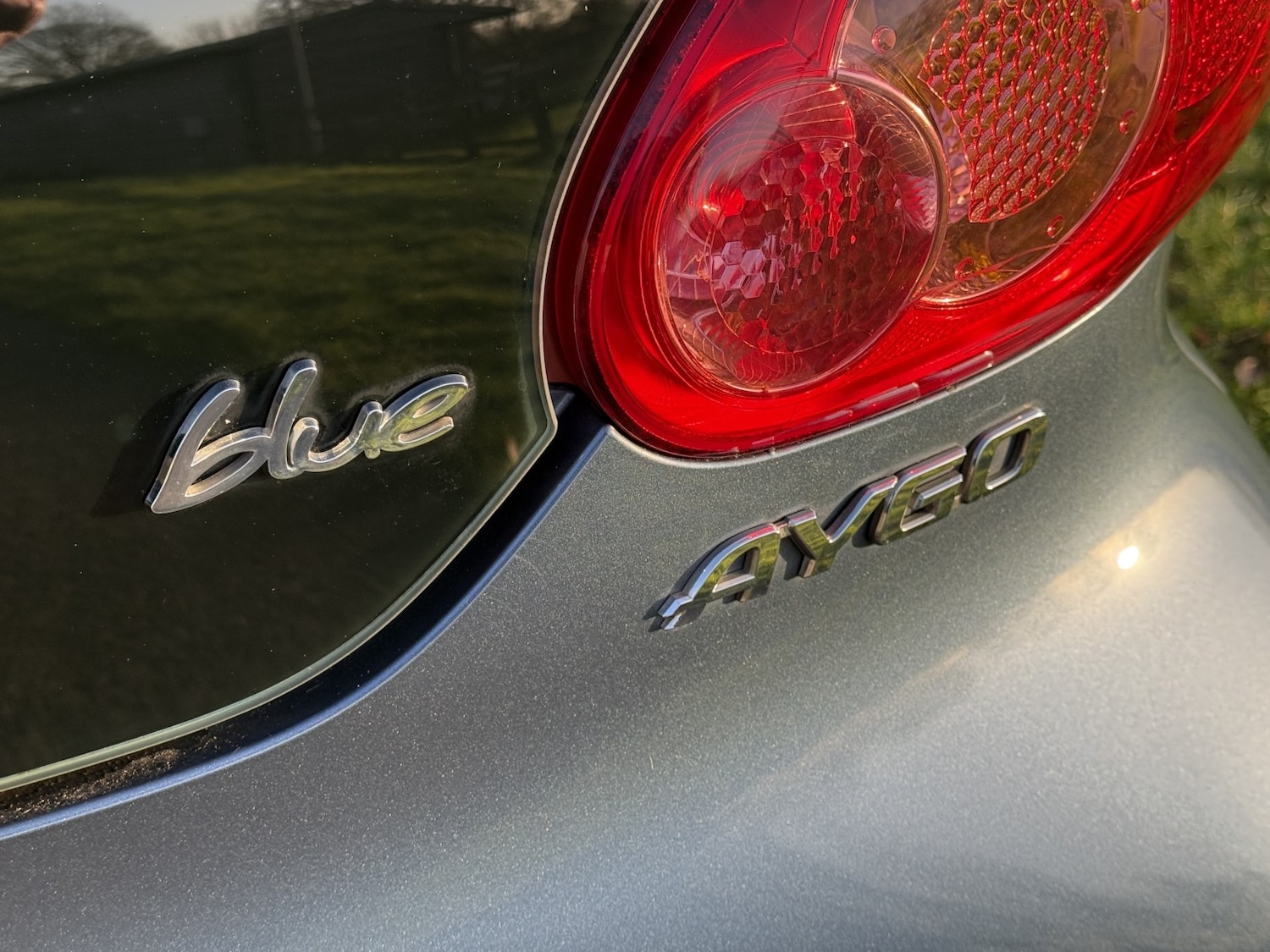 Used Toyota AYGO 2008 for sale - 77357413: Photo 21