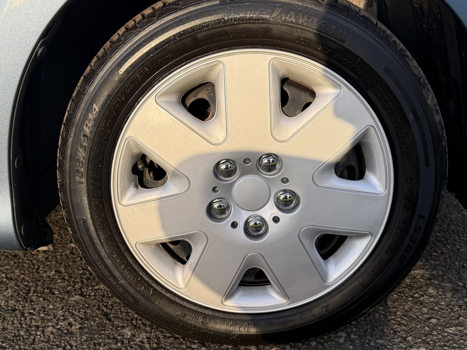 Used Toyota AYGO 2008 for sale - 77357413: Photo 24