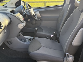 Used Toyota AYGO 2008 for sale - 77357413: Photo