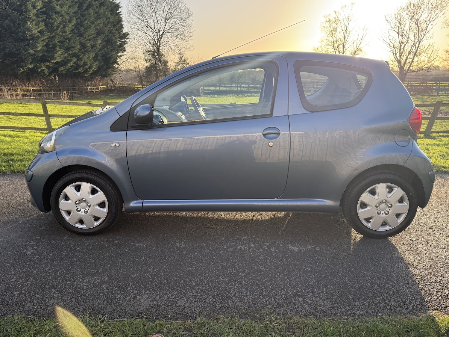 Used Toyota AYGO 2008 for sale - 77357413: Photo 4