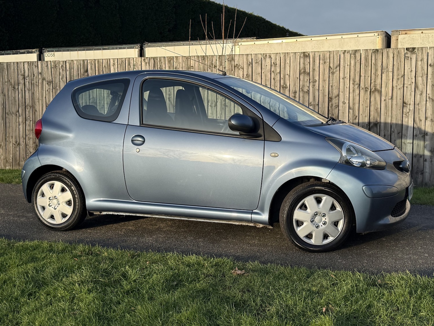 Used Toyota AYGO 2008 for sale - 77357413: Photo 6