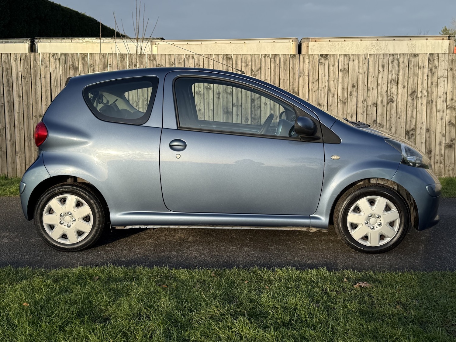 Used Toyota AYGO 2008 for sale - 77357413: Photo 8