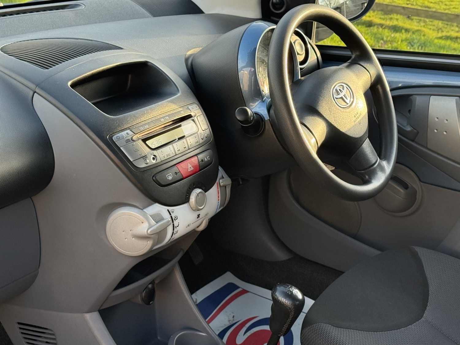 Used Toyota AYGO 2008 for sale - 77357413: Photo 9