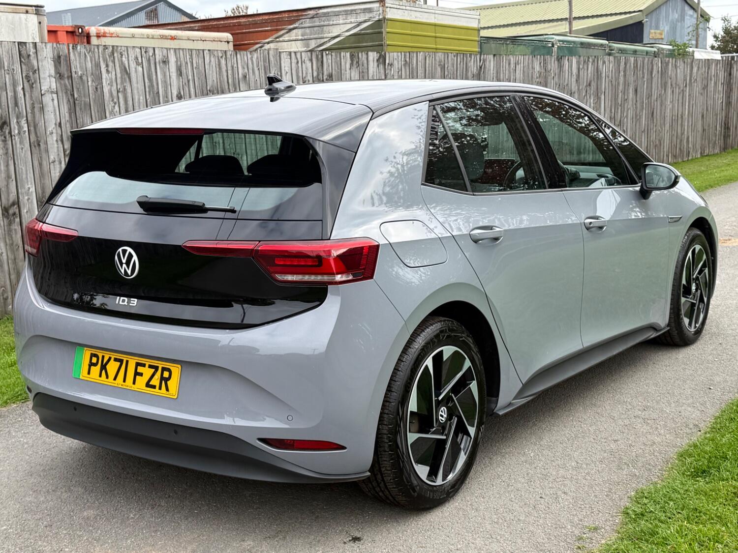 Used Volkswagen ID.3 2022 for sale - 76547851: Photo 13