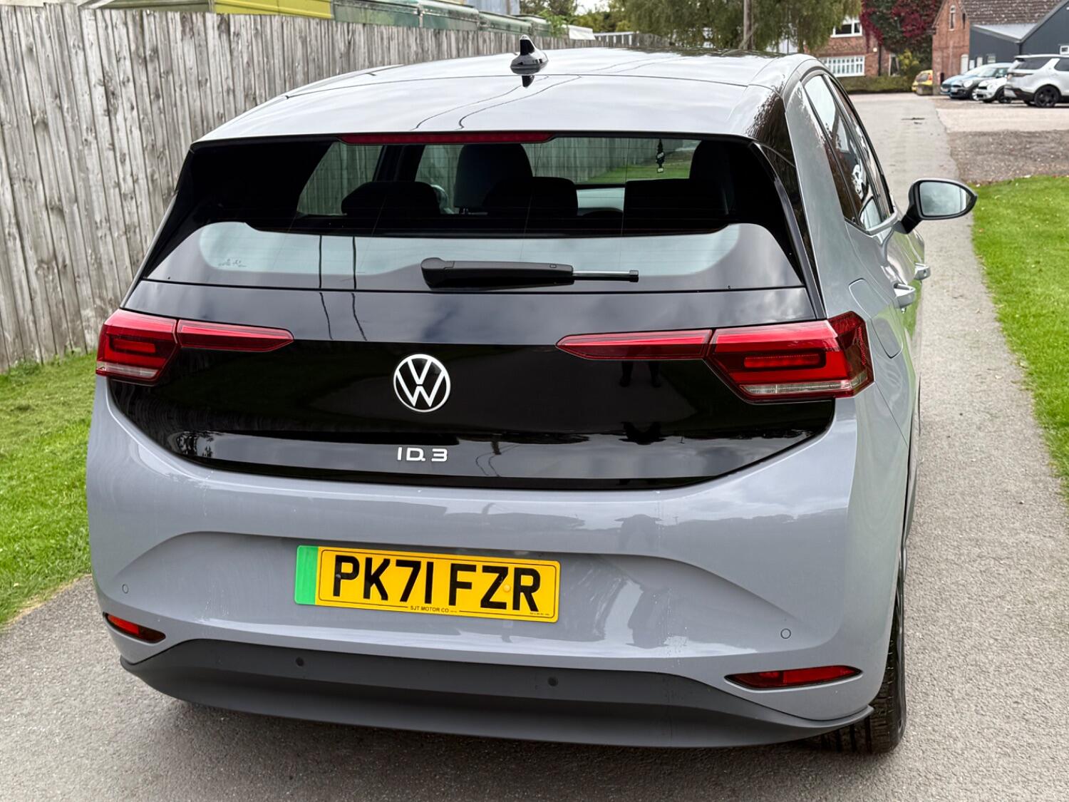 Used Volkswagen ID.3 2022 for sale - 76547851: Photo 15