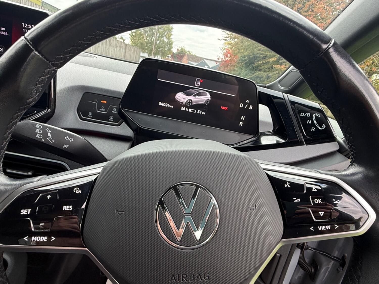 Used Volkswagen ID.3 2022 for sale - 76547851: Photo 16