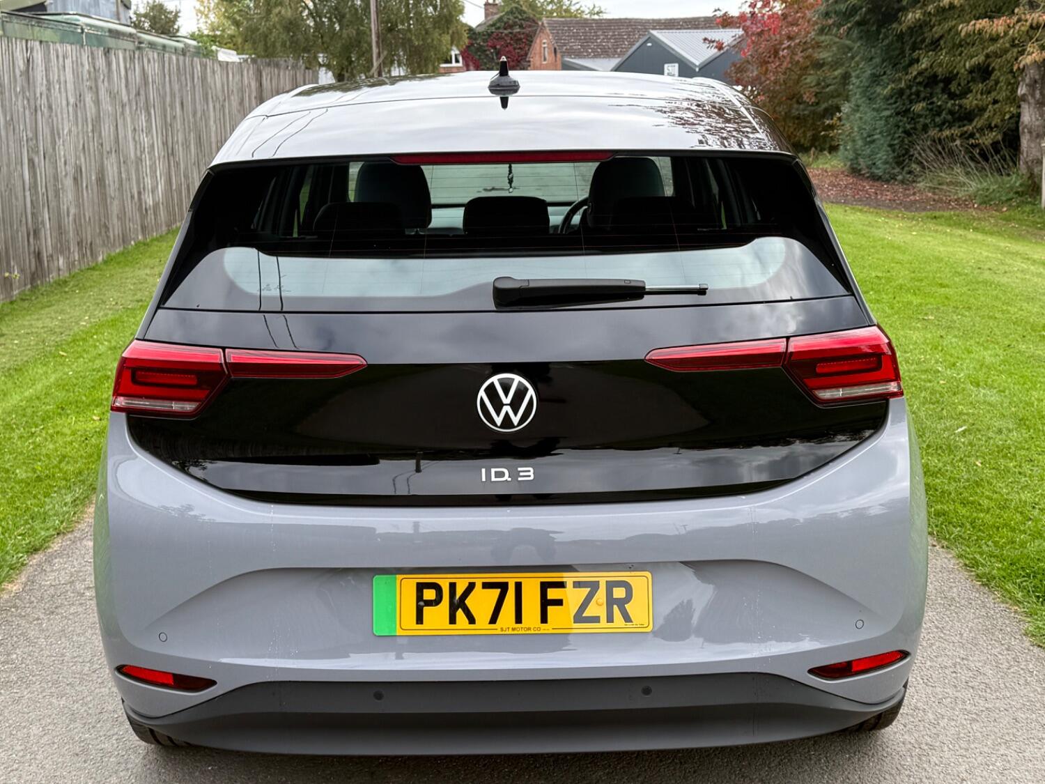 Used Volkswagen ID.3 2022 for sale - 76547851: Photo 19