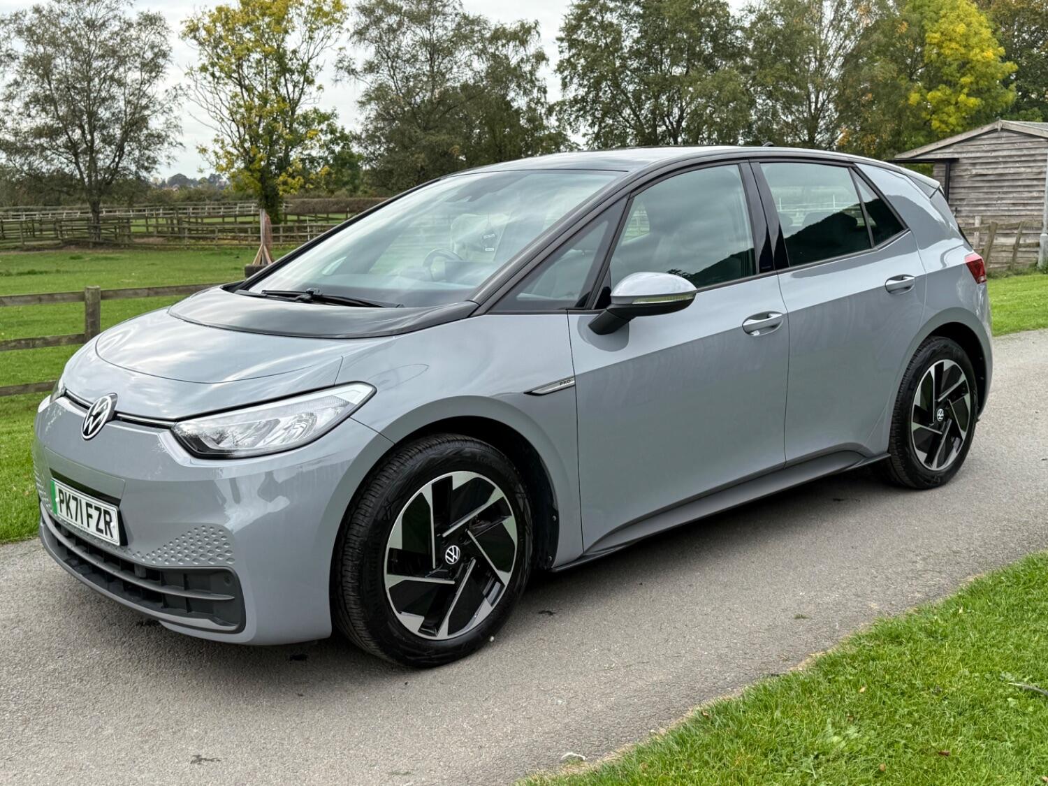 Used Volkswagen ID.3 2022 for sale - 76547851: Photo 24