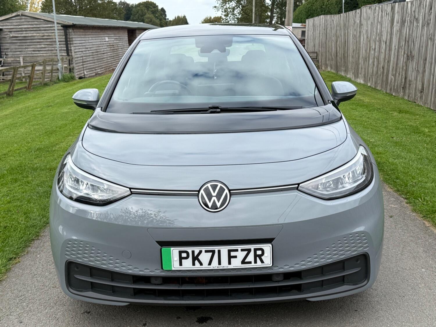 Used Volkswagen ID.3 2022 for sale - 76547851: Photo 26