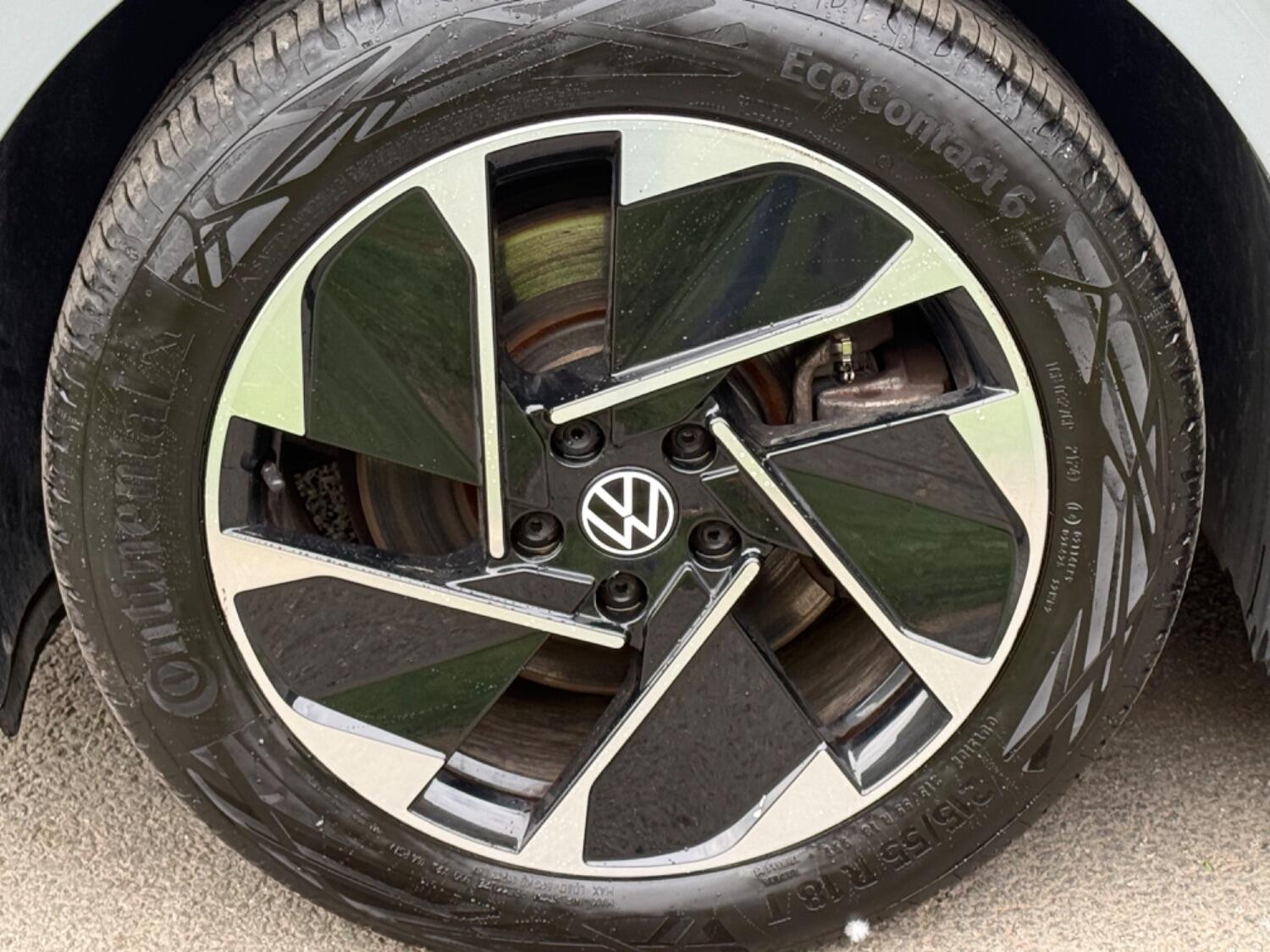 Used Volkswagen ID.3 2022 for sale - 76547851: Photo 6