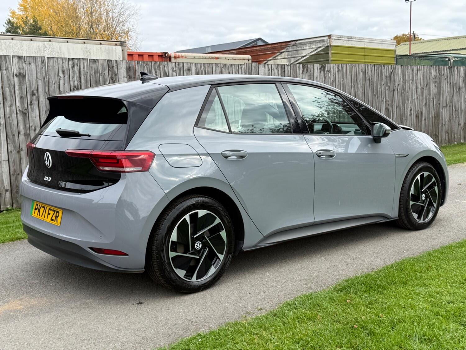 Used Volkswagen ID.3 2022 for sale - 76547851: Photo 7