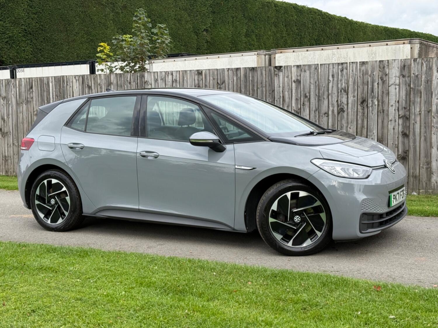 Used Volkswagen ID.3 2022 for sale - 76547851: Photo 9