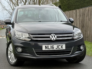 Used Volkswagen Tiguan 2016 for sale - 77107618: Photo