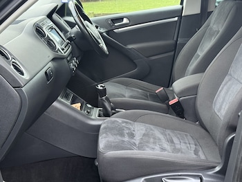 Used Volkswagen Tiguan 2016 for sale - 77107618: Photo