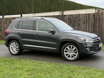 Used Volkswagen Tiguan 2016 for sale - 77107618: Photo