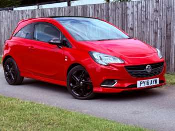 Used Vauxhall Corsa 2016 for sale - 75223140: Photo