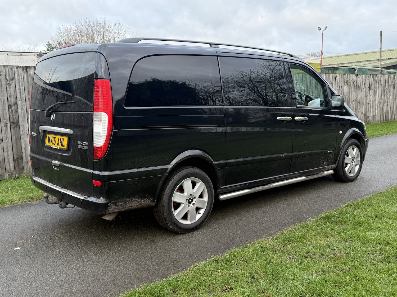 Used Mercedes-Benz Vito 2015 for sale - 77548269: Photo 10