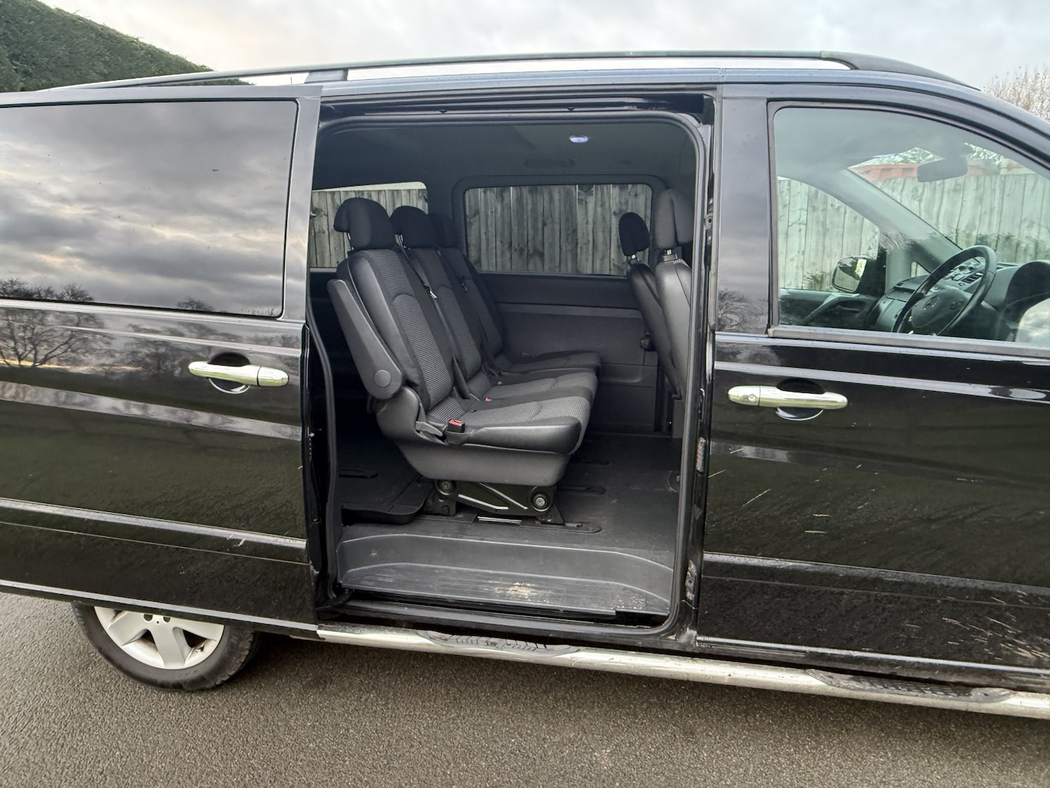 Used Mercedes-Benz Vito 2015 for sale - 77548269: Photo 13