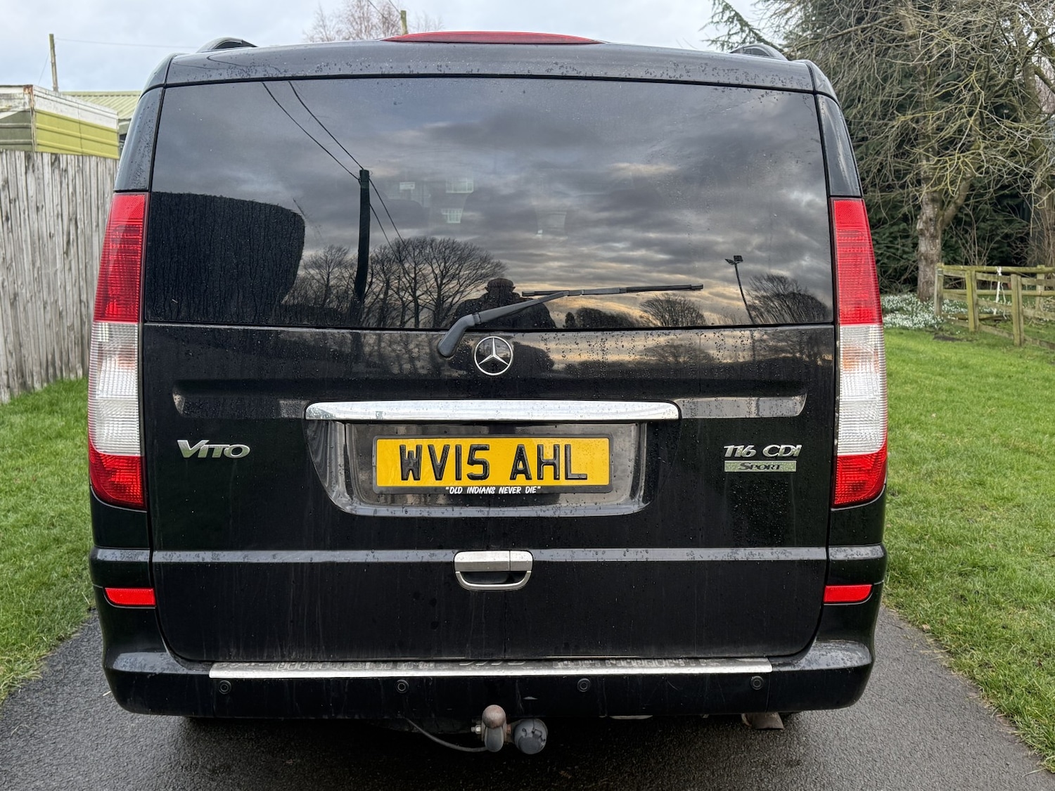 Used Mercedes-Benz Vito 2015 for sale - 77548269: Photo 14