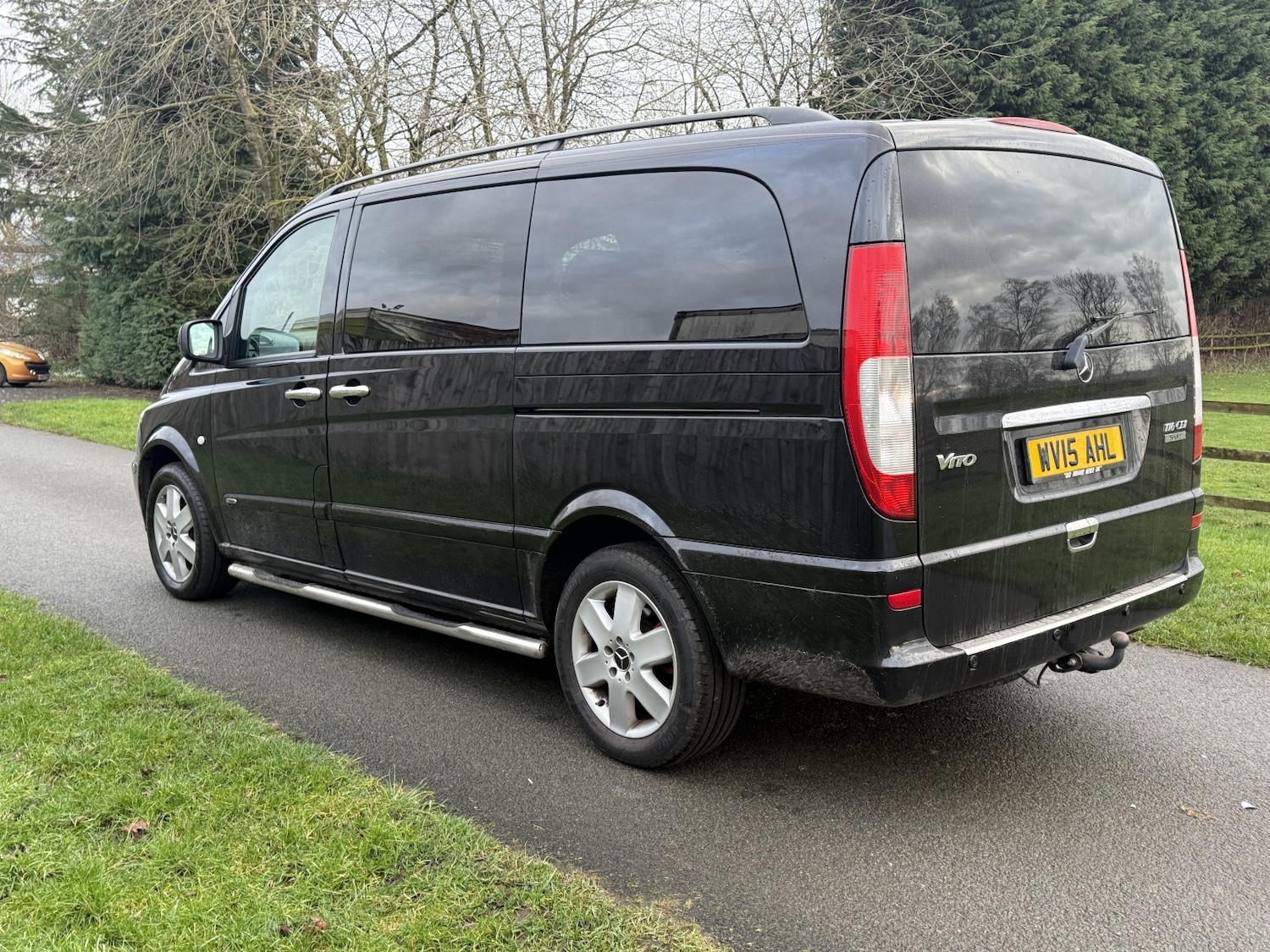 Used Mercedes-Benz Vito 2015 for sale - 77548269: Photo 16