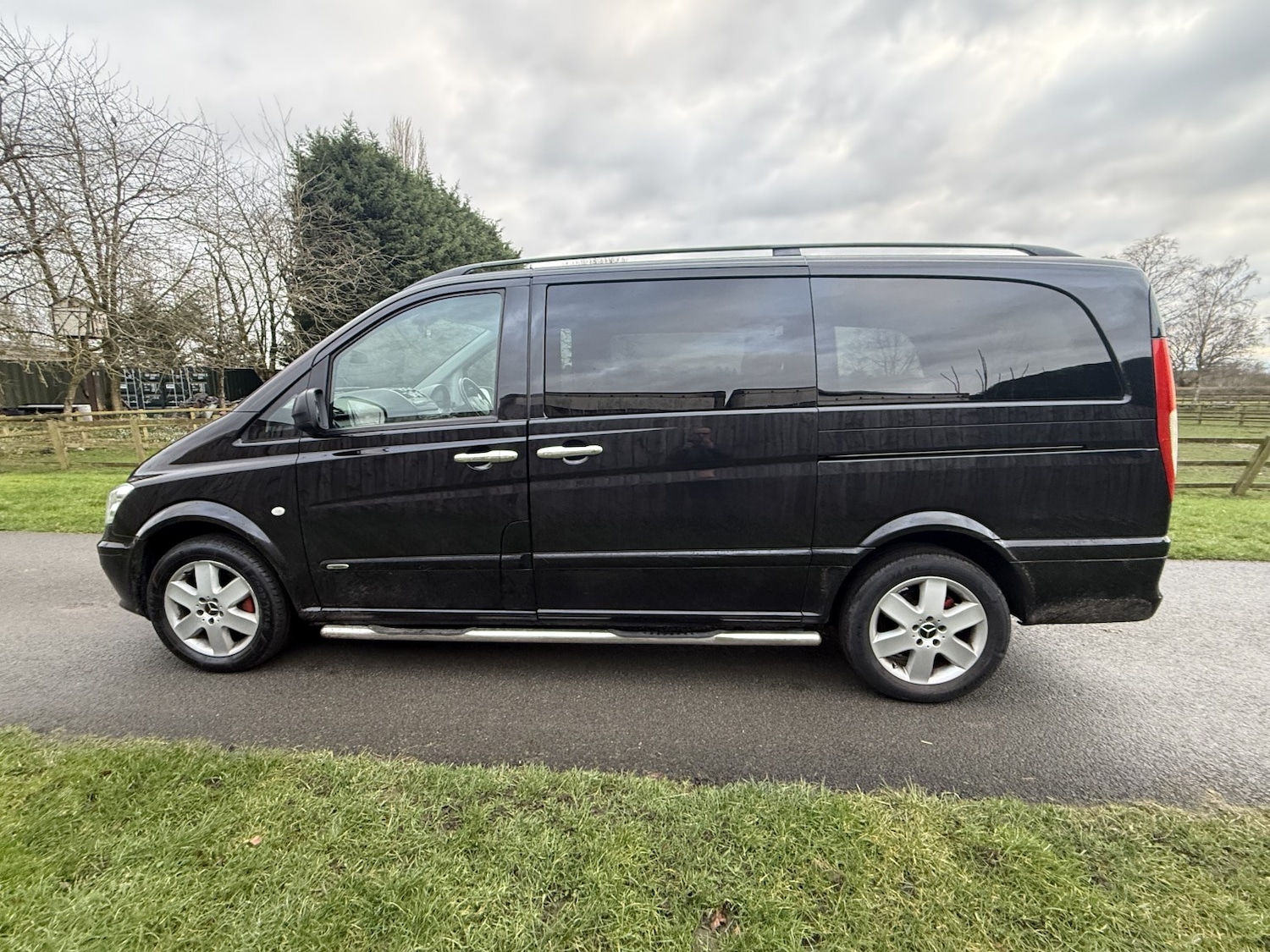 Used Mercedes-Benz Vito 2015 for sale - 77548269: Photo 18