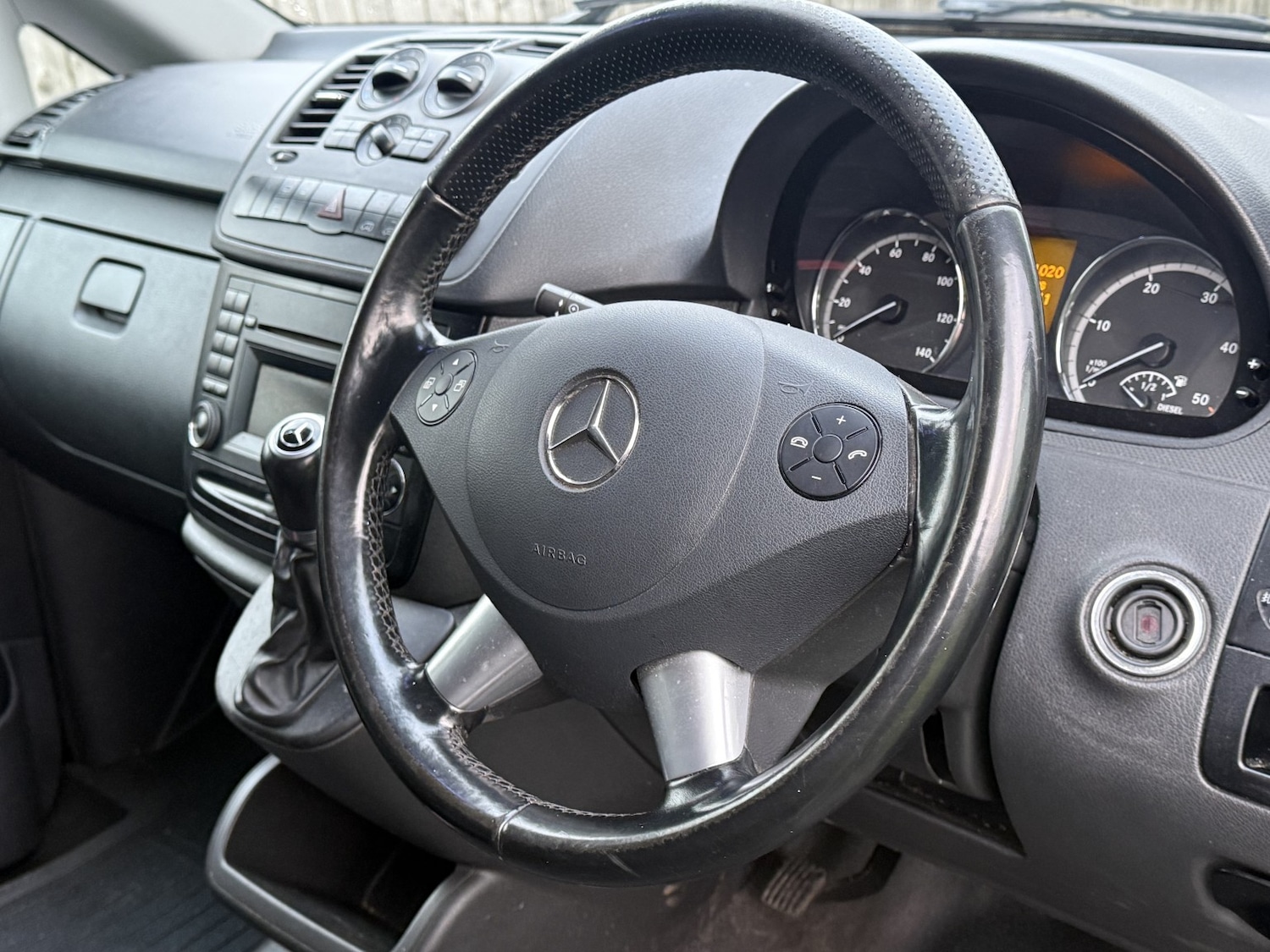 Used Mercedes-Benz Vito 2015 for sale - 77548269: Photo 19