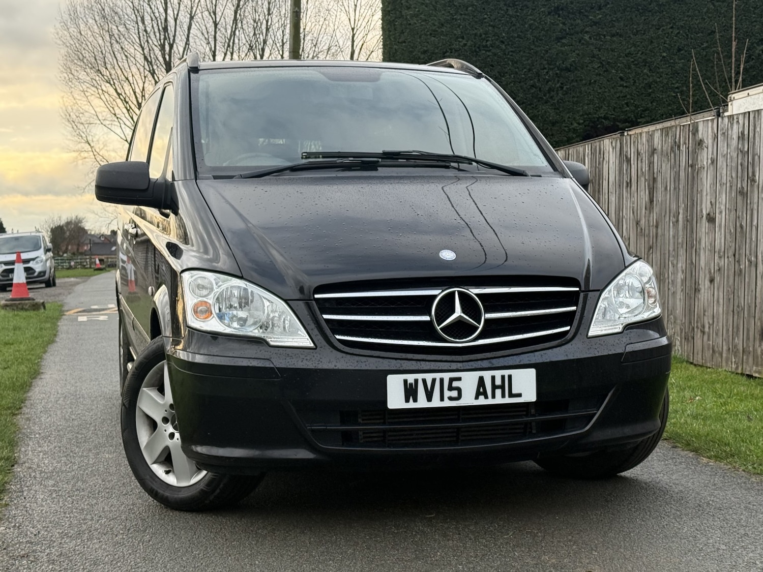 Used Mercedes-Benz Vito 2015 for sale - 77548269: Photo 2